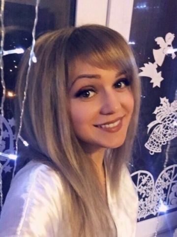Анкета проститутки Натуся, 26 лет